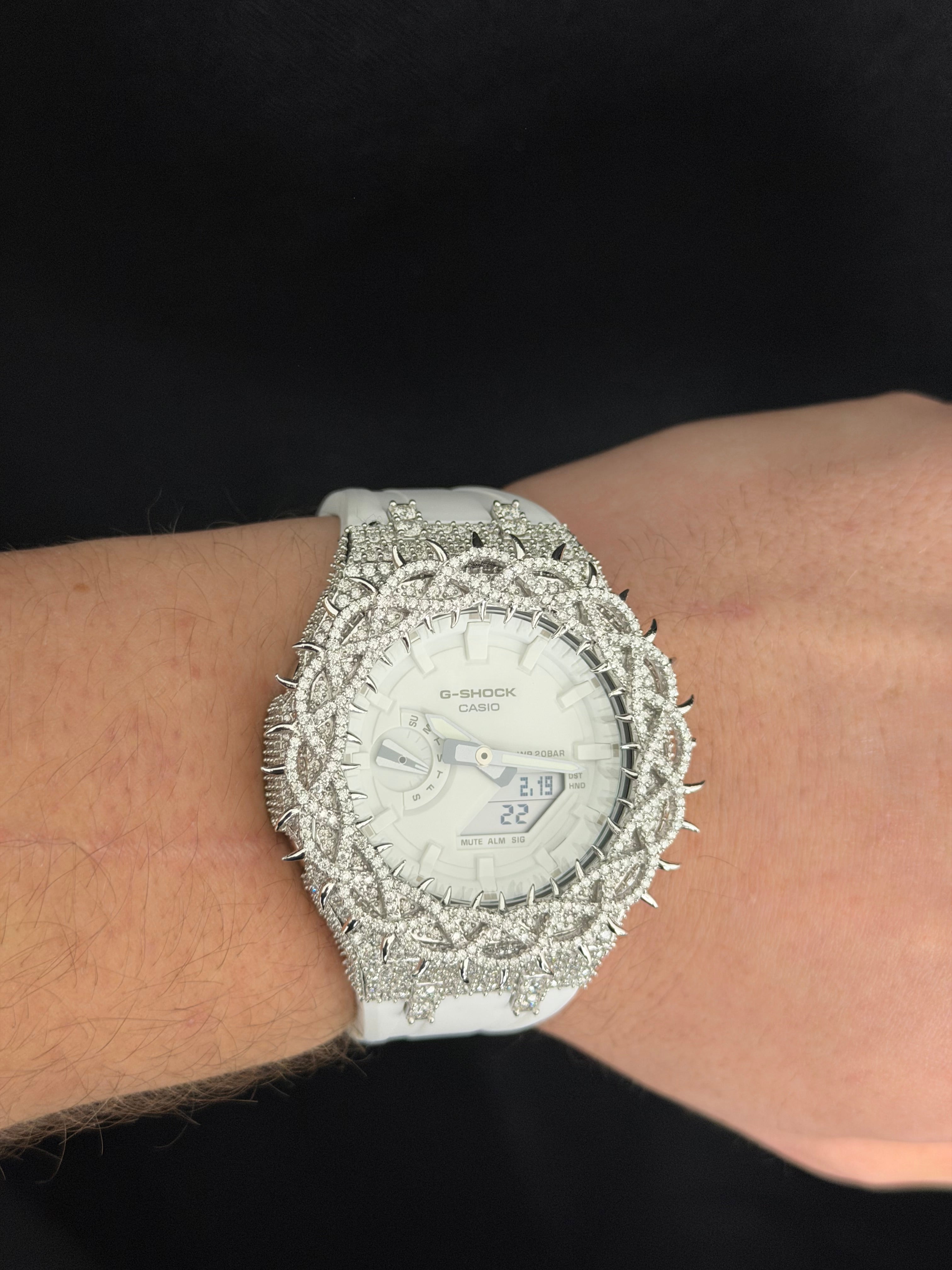 Iced Out 2100 Series